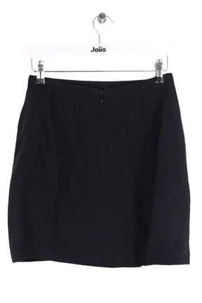 Mini jupe Versace Noir en Synthétique