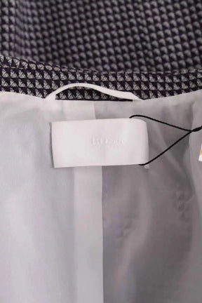 Blazer Hugo Boss Anthracite en Coton