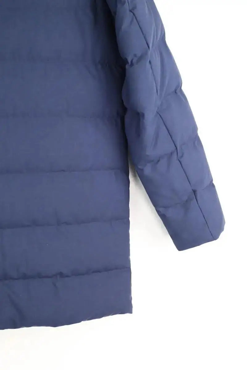 Doudoune Corneliani Bleu en Polyester
