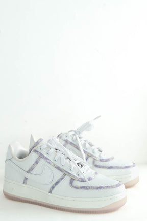 Baskets Nike  Blanc