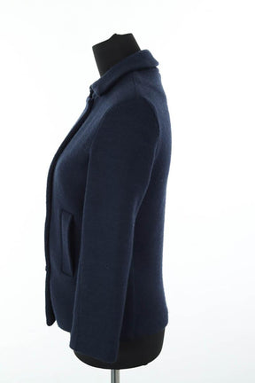 Veste Majestic Filatures  Bleu