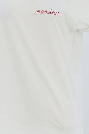T-shirt Maison Labiche  Blanc