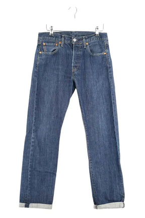 Jean droit Levi's  Bleu