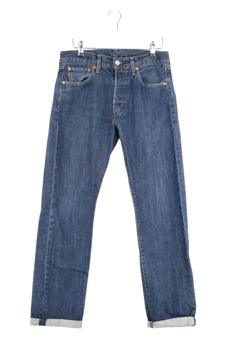 Jean droit Levi's  Bleu