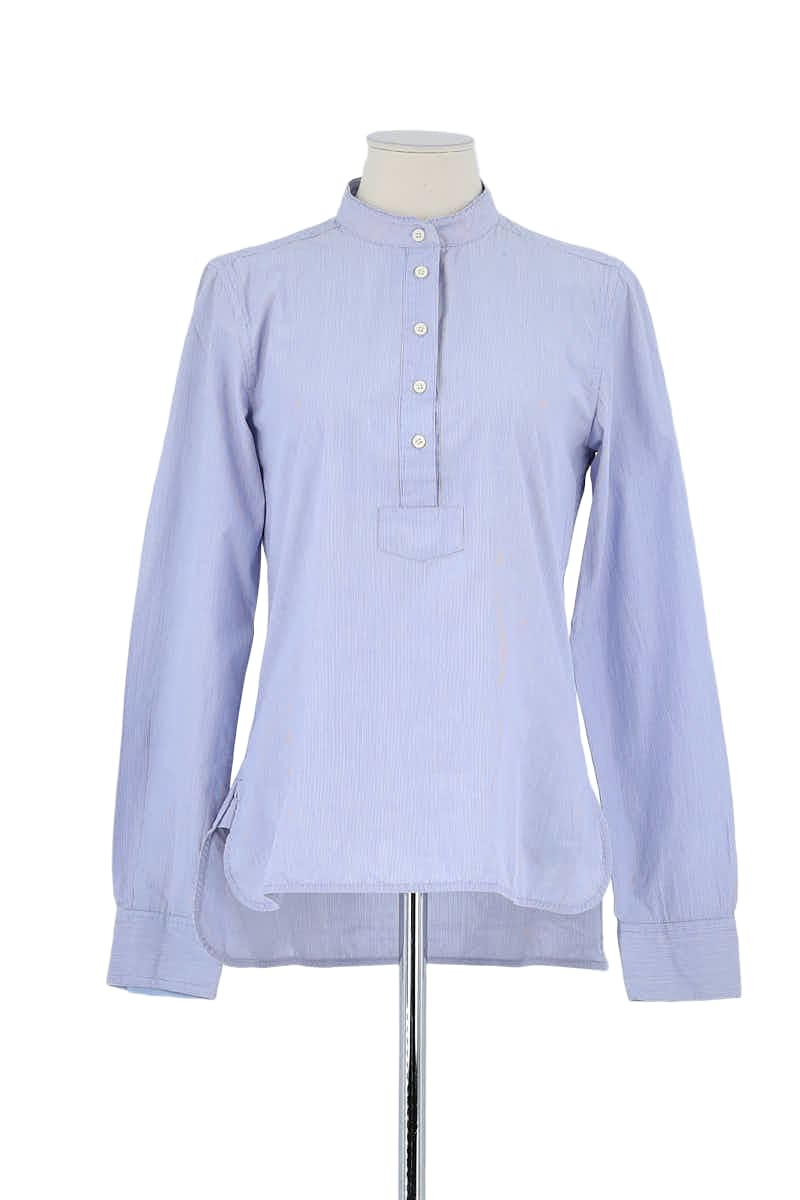 Blouse By Malene Birger  Bleu