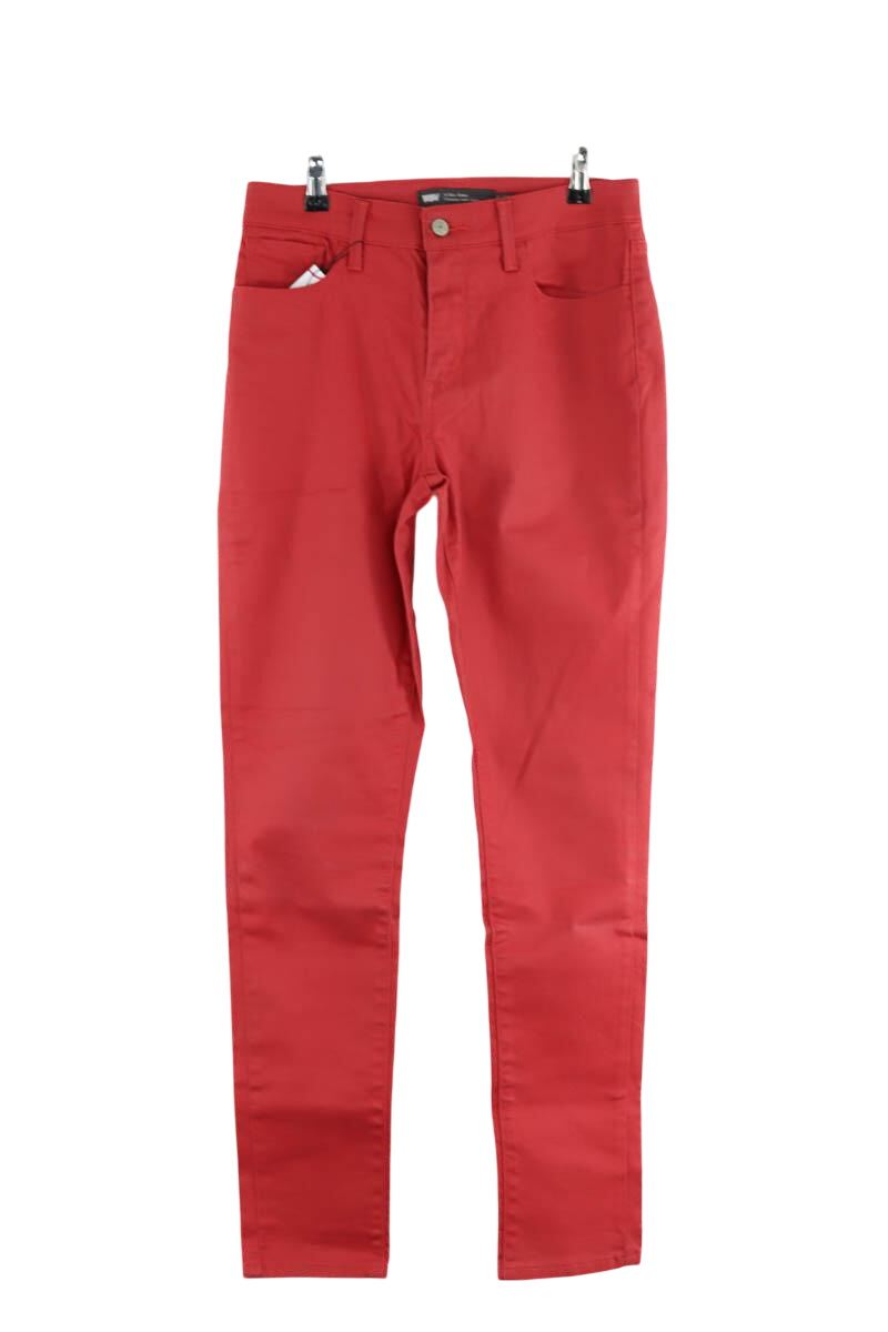 Pantalon Levi's  Rouge