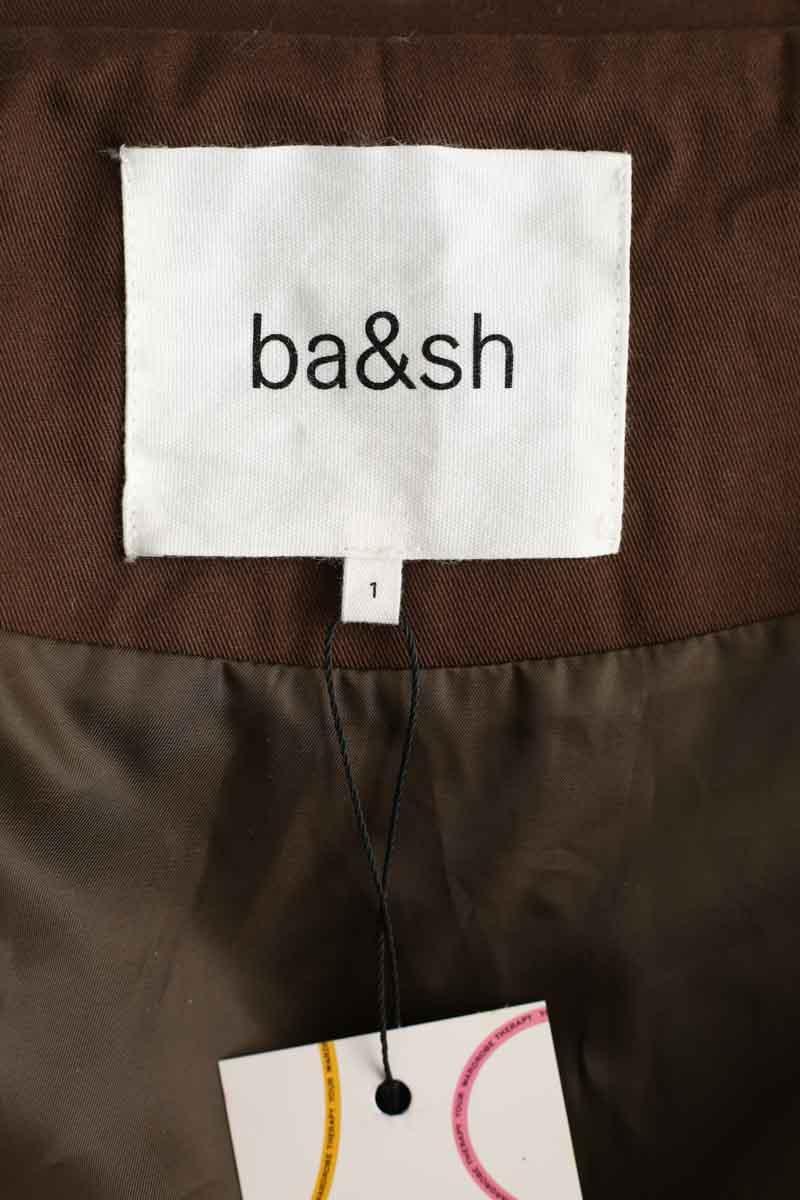 Manteau Bash  Marron