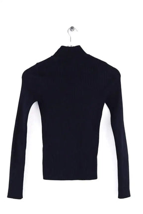 Pull Courrèges Bleu en Synthétique