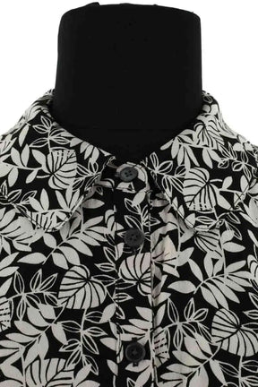 Robe Boden Noir en Viscose