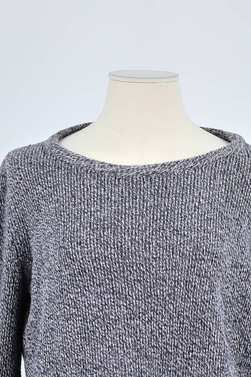 Pull Margaux Lonnberg  Gris