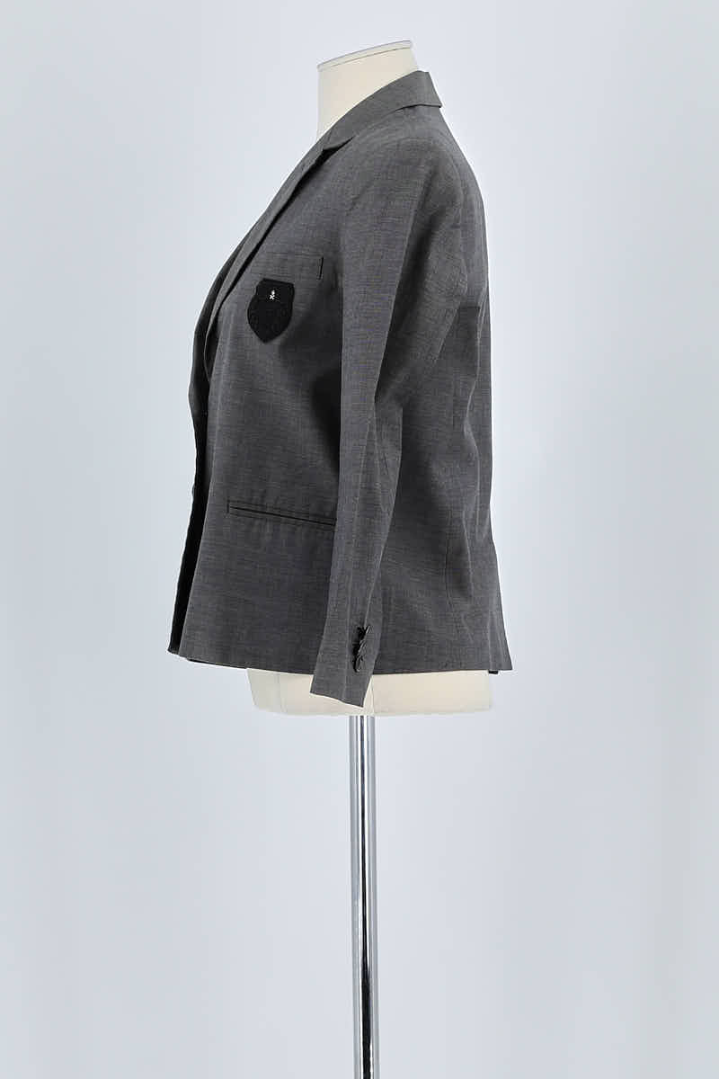 Blazer The Kooples  Gris