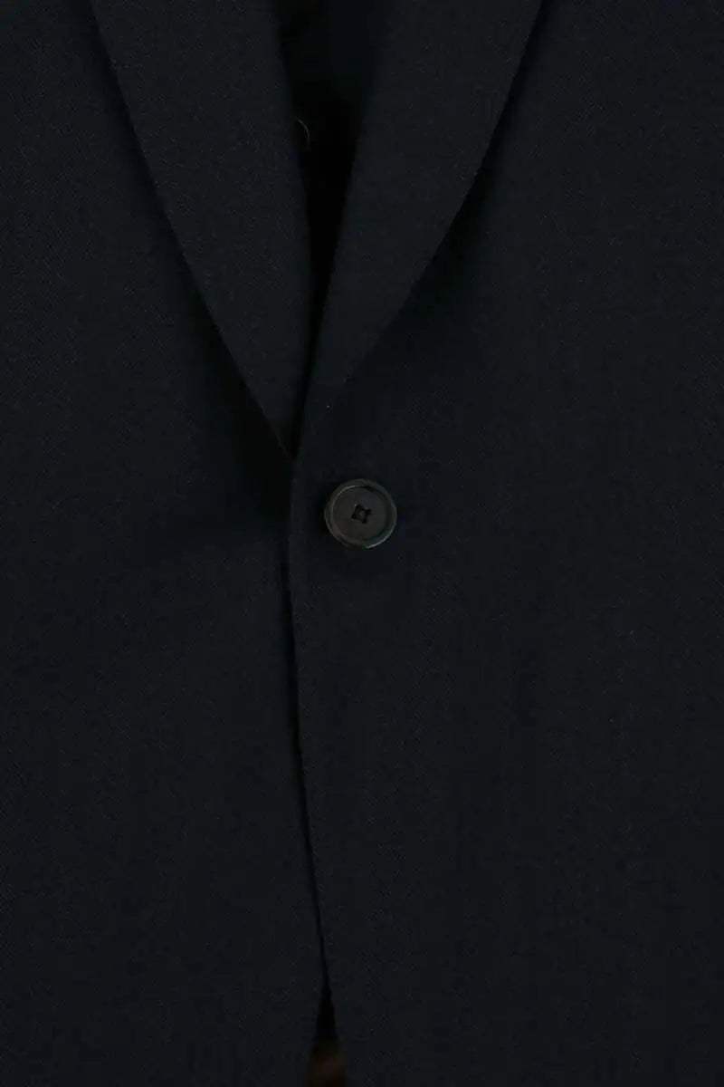 Veste Berluti Marine en Laine