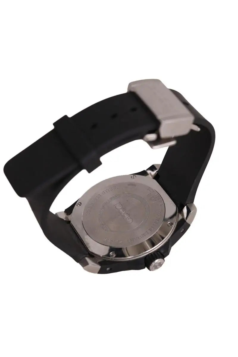 Montre Gucci Noir en Autres