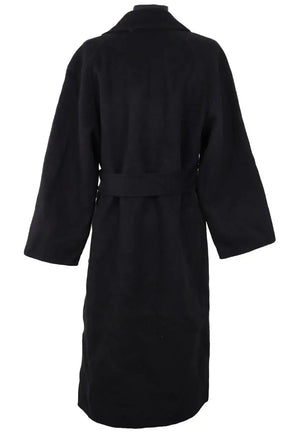 Manteau The Kooples Noir en Laine
