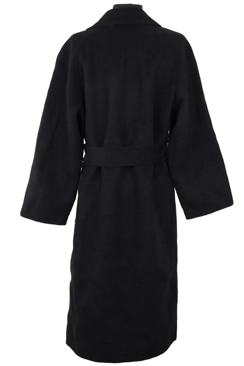 Manteau The Kooples Noir en Laine