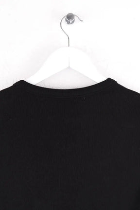 T-shirt ME + EM Noir en Coton