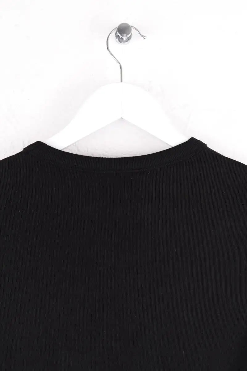 T-shirt ME + EM Noir en Coton