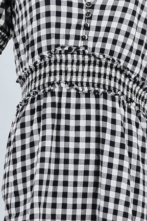 Robe Sézane  Noir