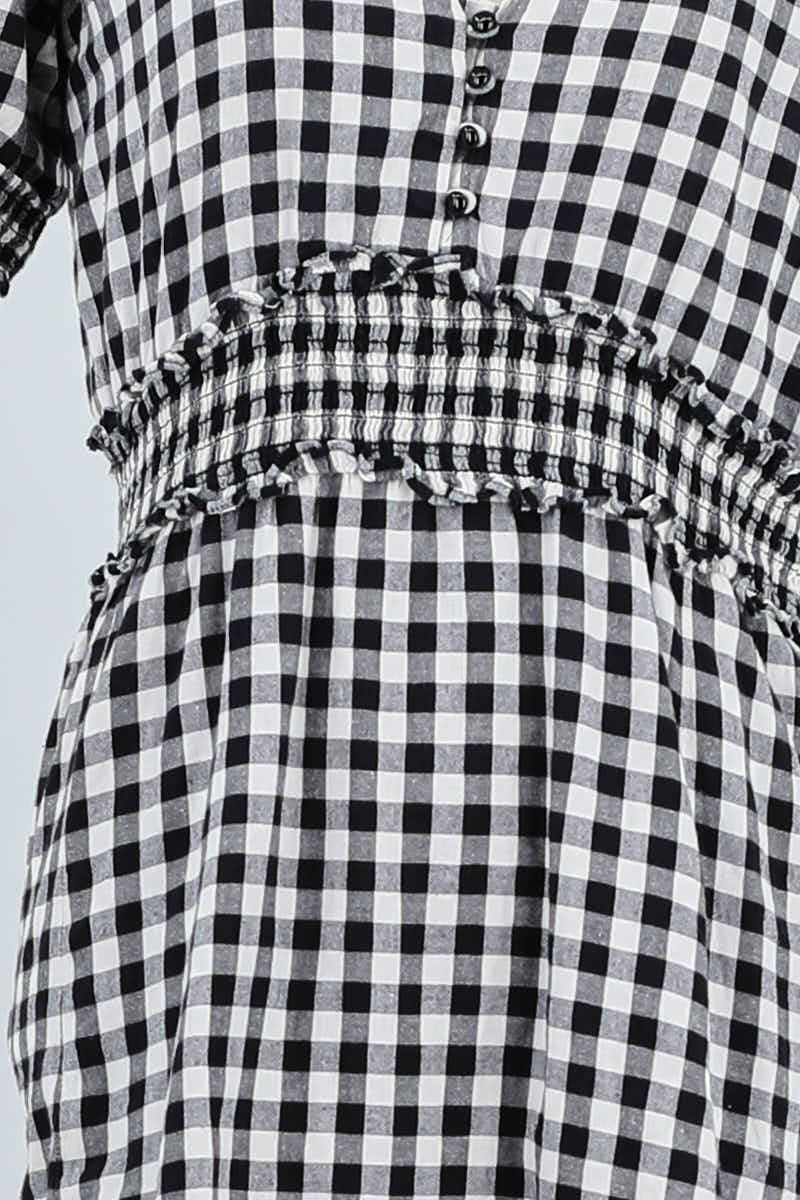 Robe Sézane  Noir