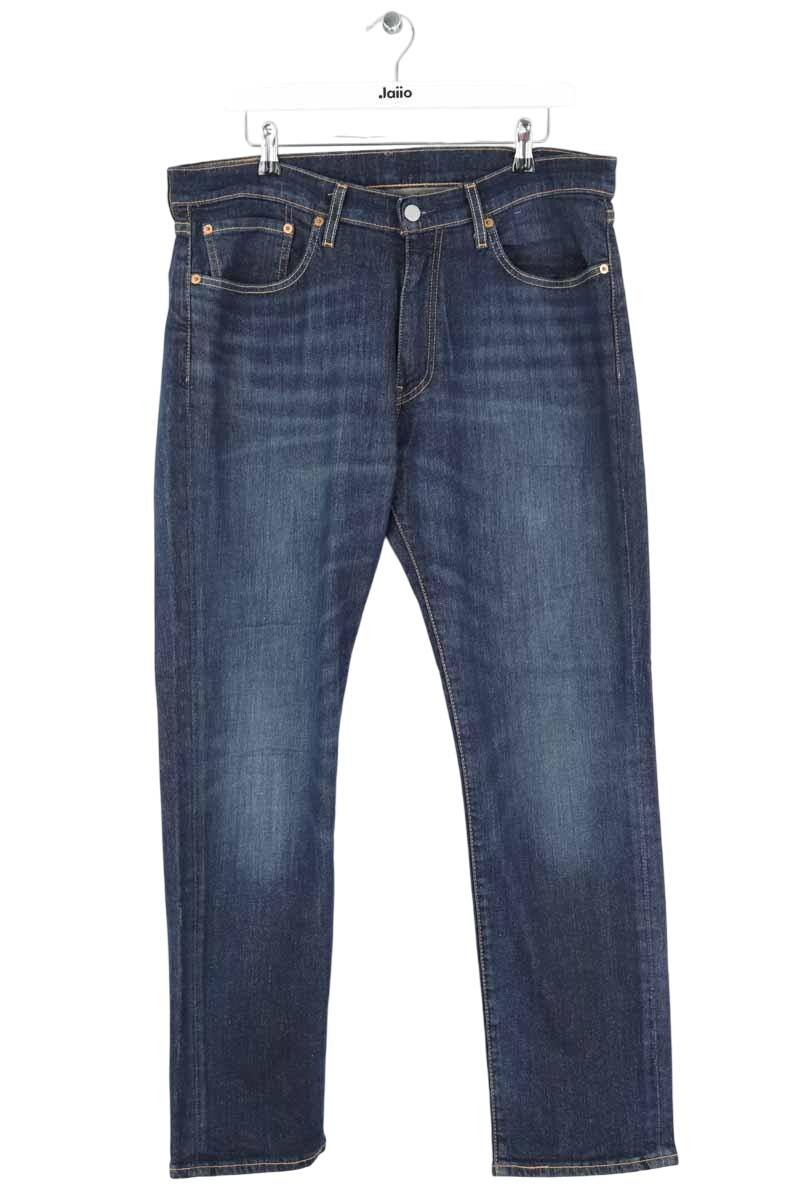 Jean droit Levi's 511 Bleu