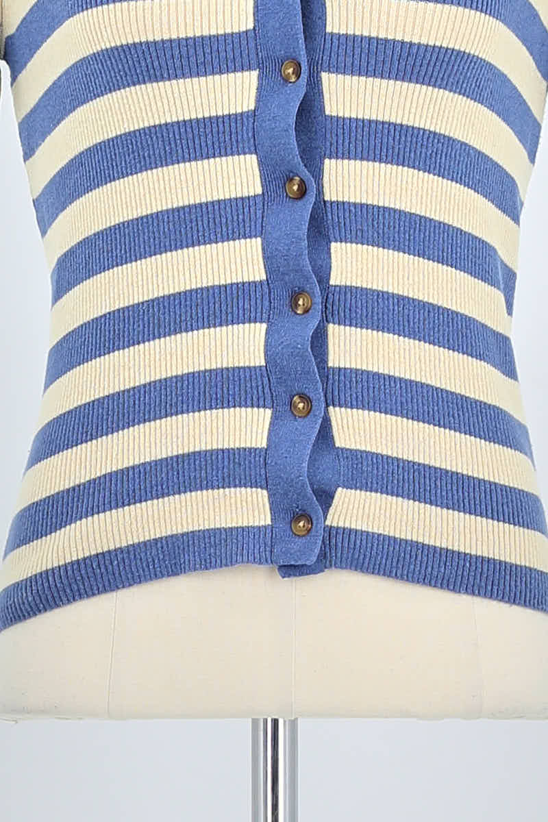 T-shirt Levi's  Bleu