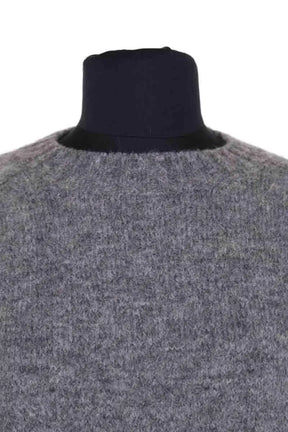 Pull Soeur Gris en Synthétique