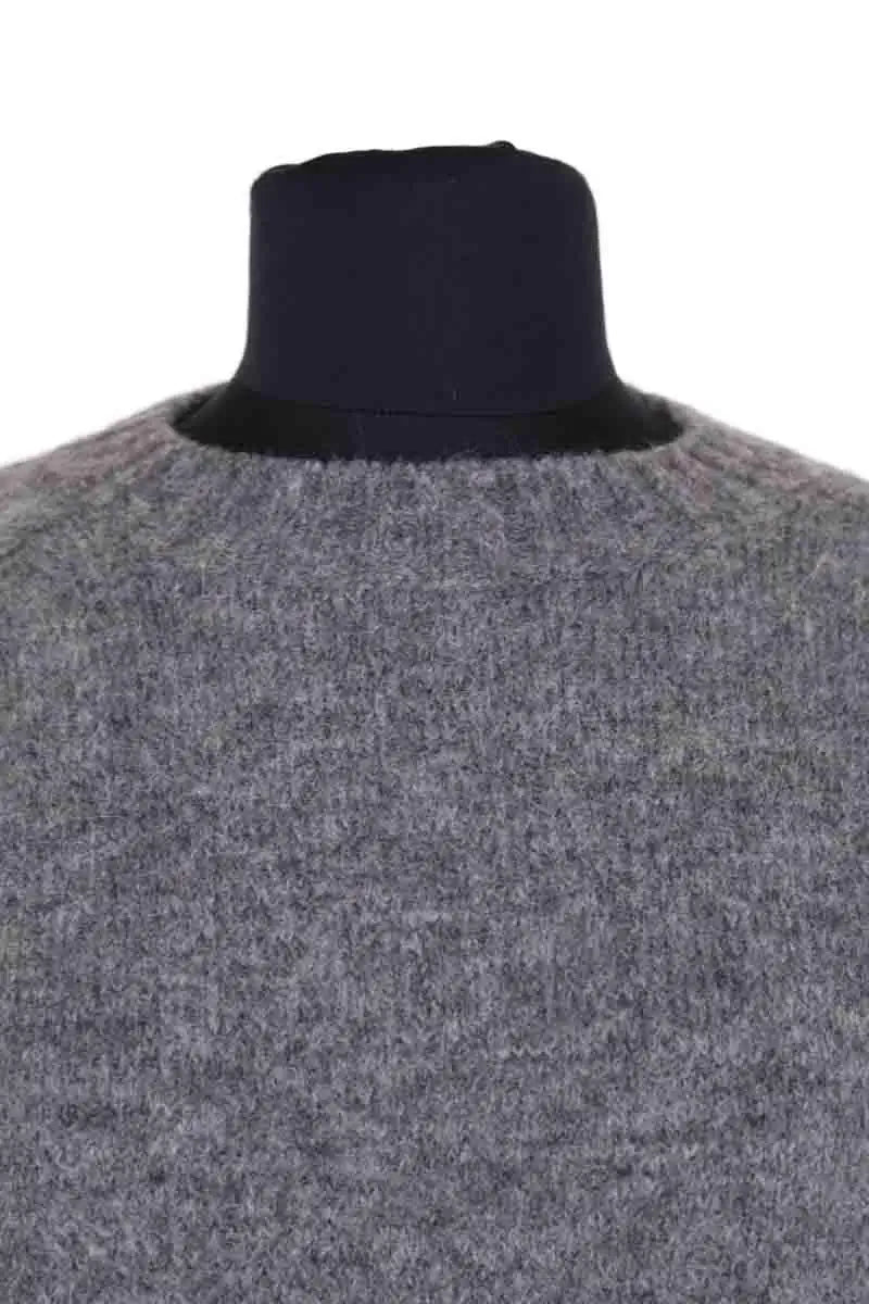Pull Soeur Gris en Synthétique