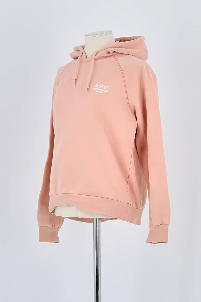 Sweatshirt APC  Rose