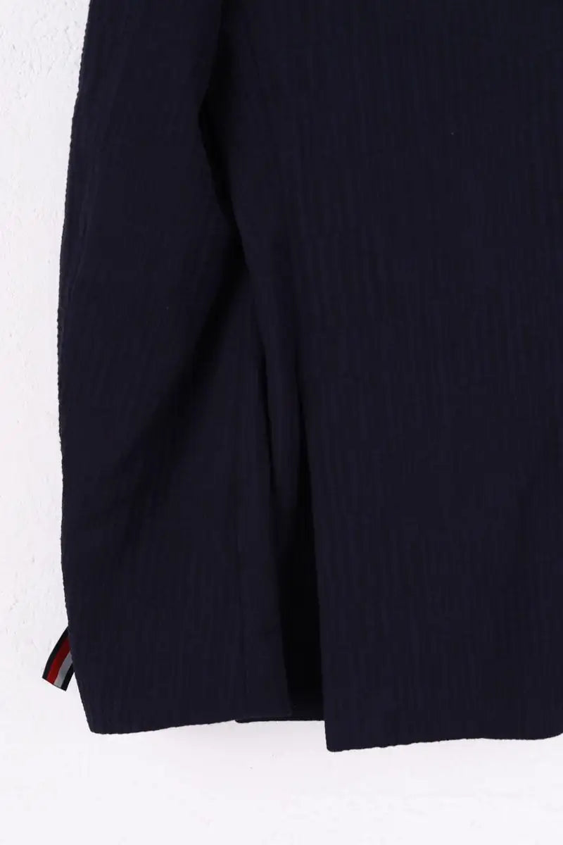 Veste Tommy Hilfiger Marine en Laine