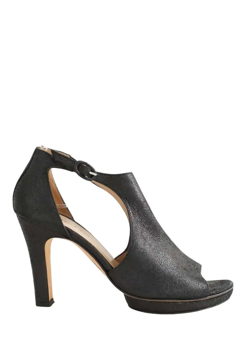 Talons Repetto  Noir