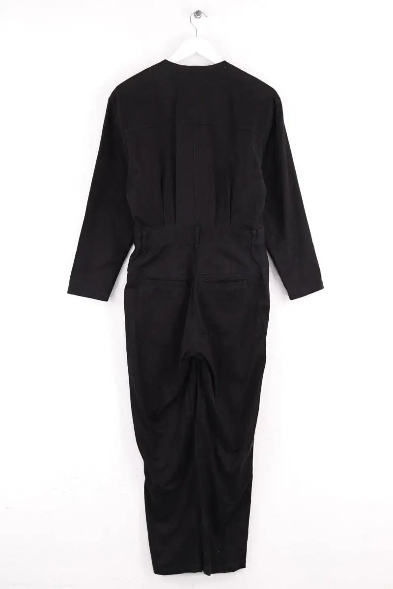 Combinaison Iro Noir en Coton