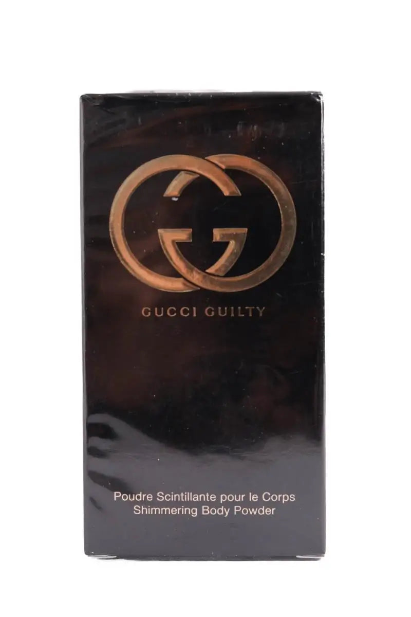 Lotion Gucci Noir en 