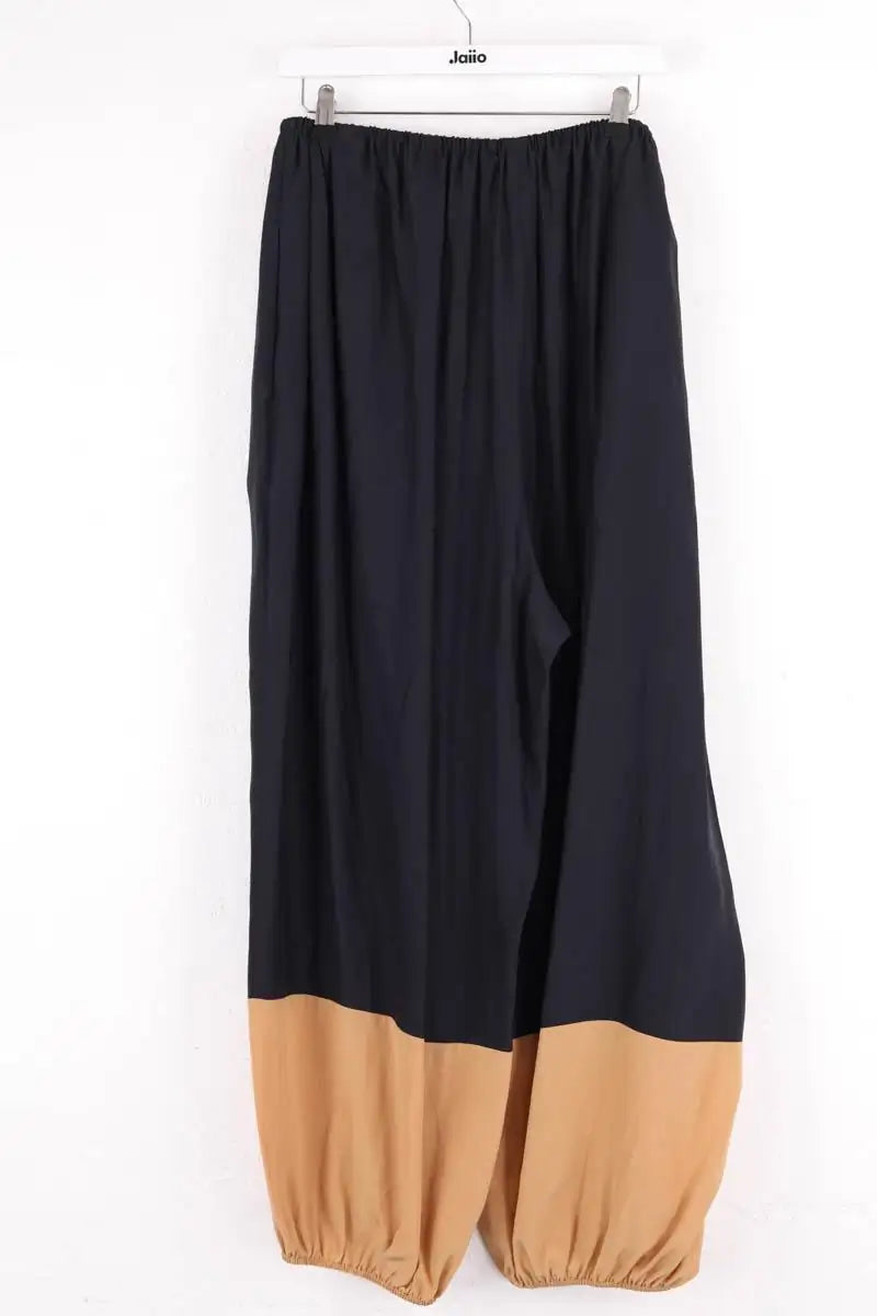 Pantalon Stella McCartney Noir en Synthétique