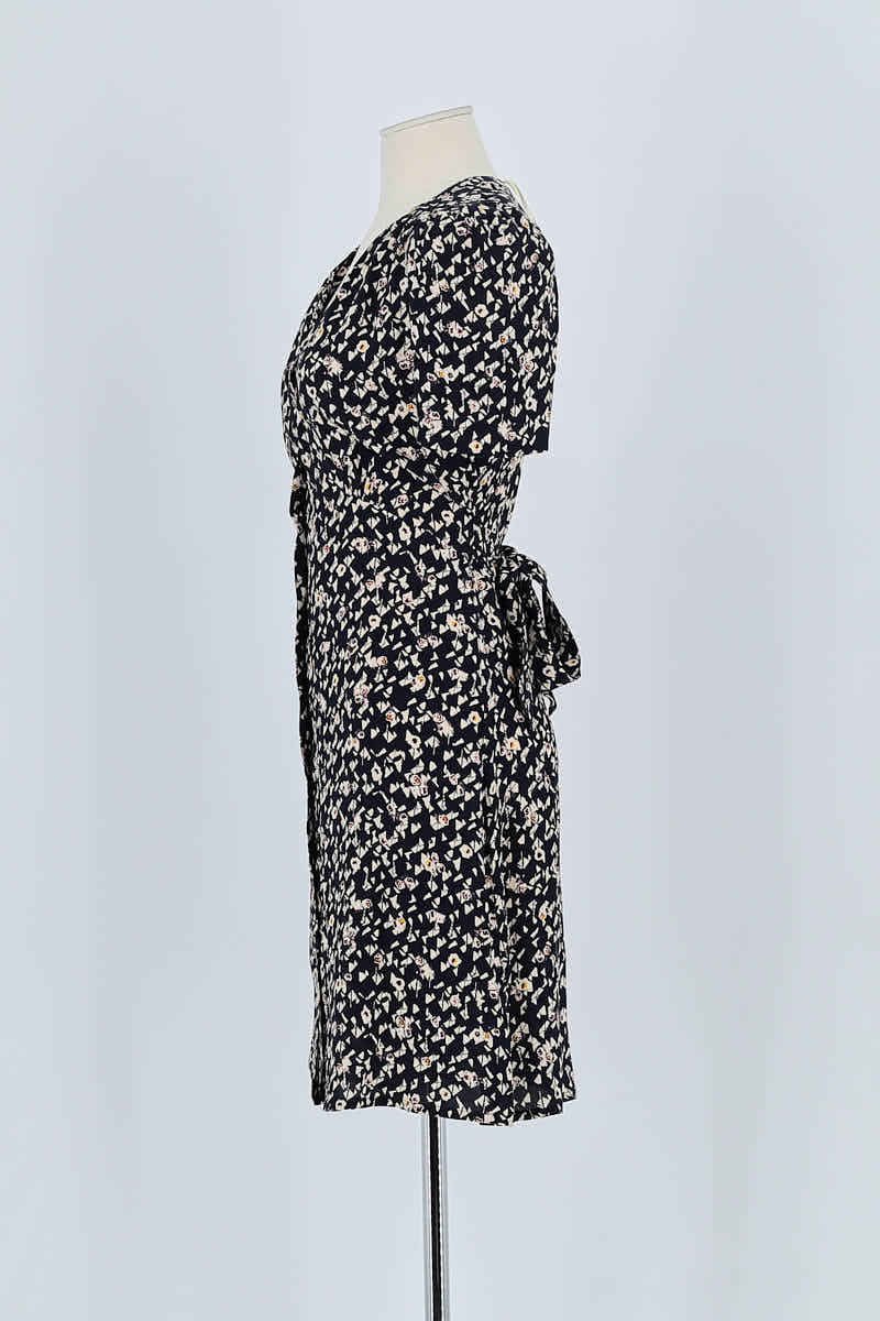 Robe Sessun  Noir