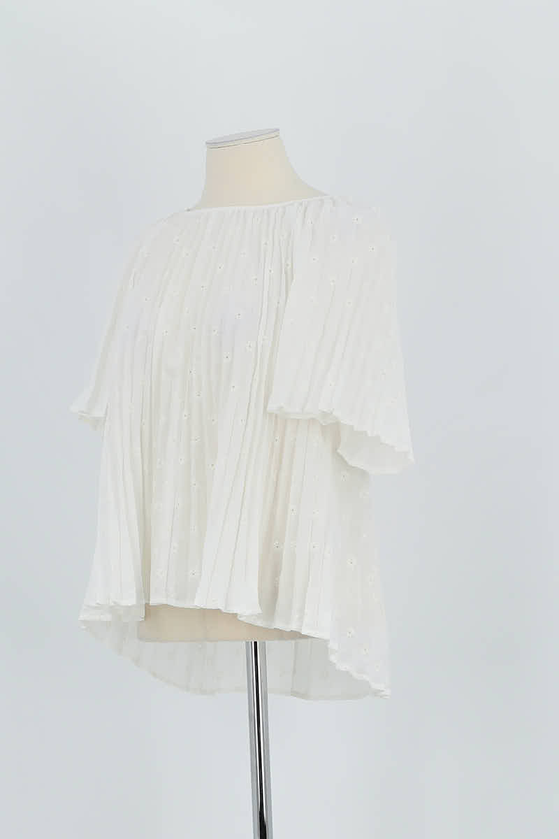 Blouses Sézane  Blanc
