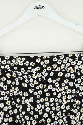 Mini short Sézane Noir en Viscose