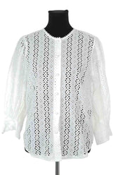 Chemise The Kooples  Blanc