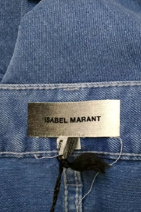 Jean Isabel Marant  Bleu