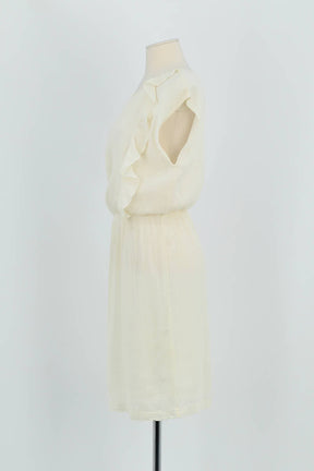 Robe Des Petits Hauts  Blanc