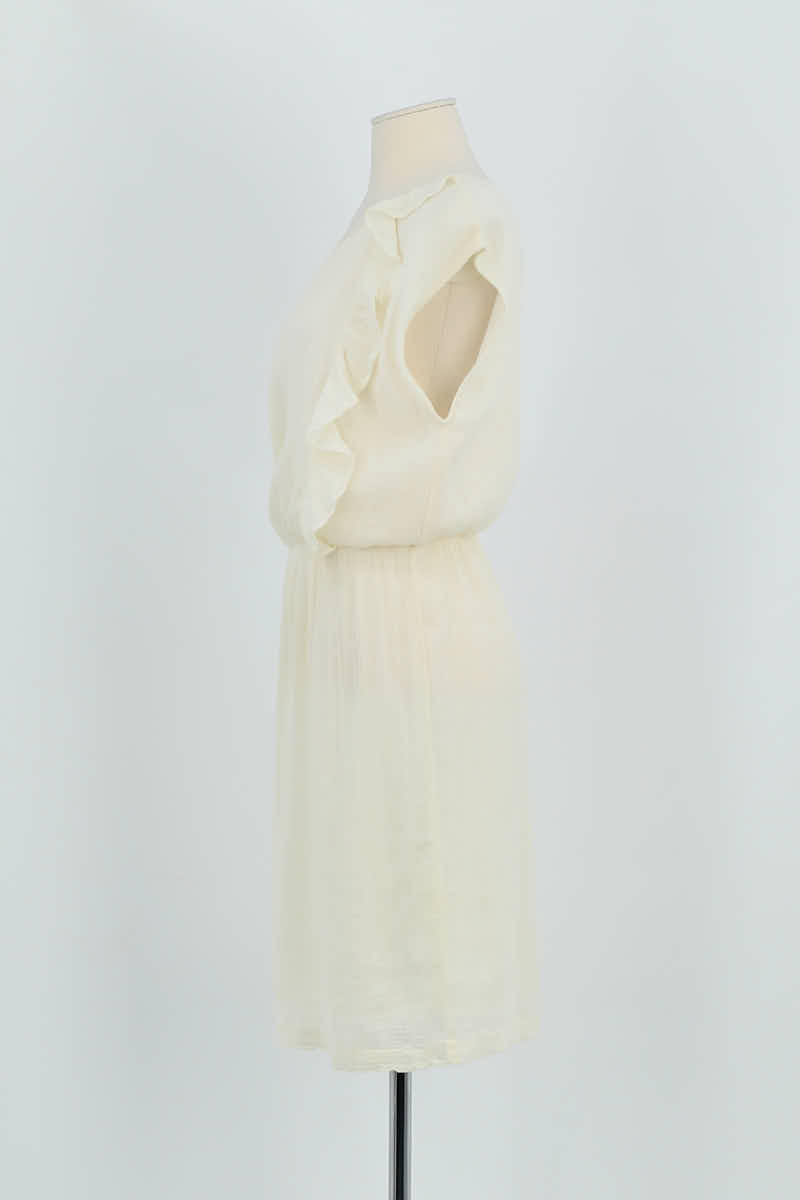 Robe Des Petits Hauts  Blanc