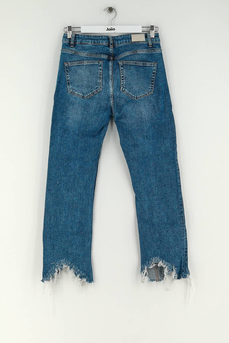 Jean slim Maje  Bleu