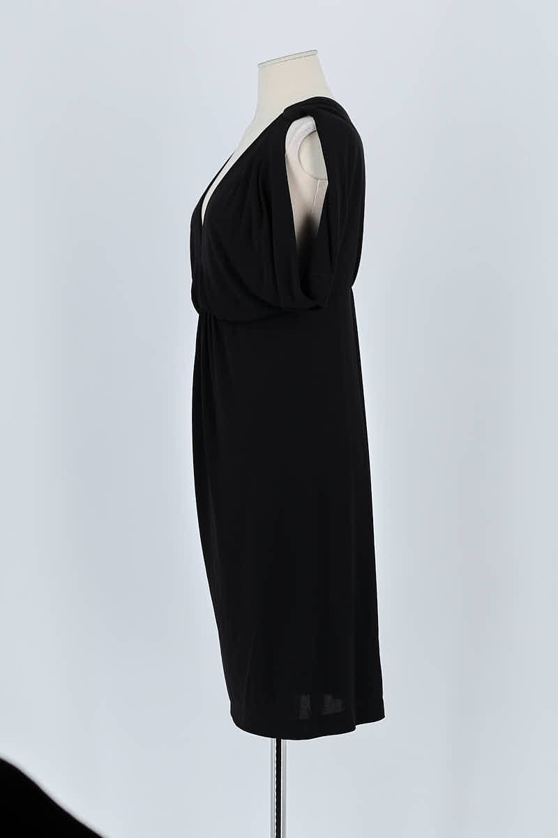 Robe Maje  Noir