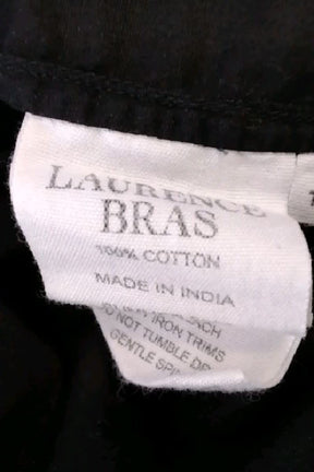 Robe Laurence Bras  Noir