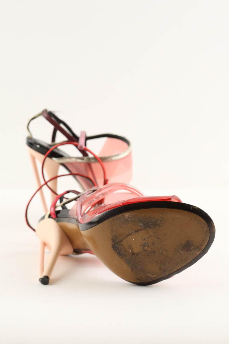 Talons Fendi  Multicolore