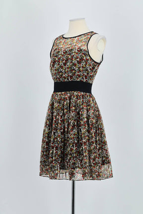 Robe Manoush  Multicolore