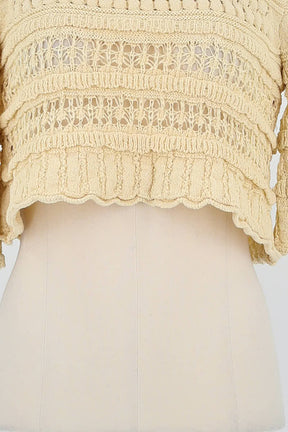 Pull Isabel Marant  Jaune