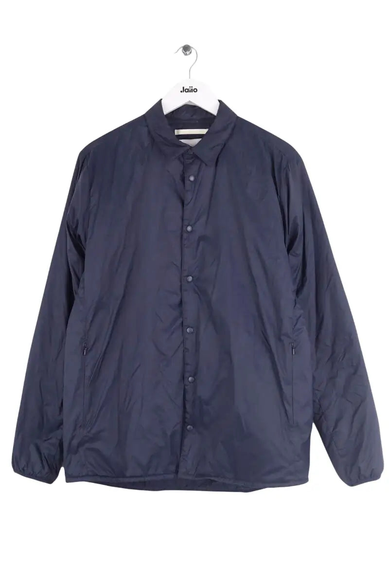 Veste Norse Projects Marine en Synthétique, taille M - Seconde Main