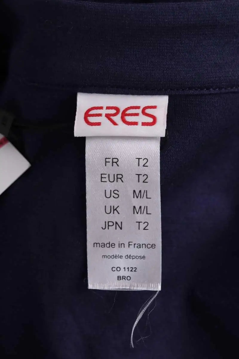 Robe Eres Marine en Coton