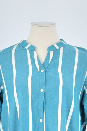 Robe Dnud  Bleu