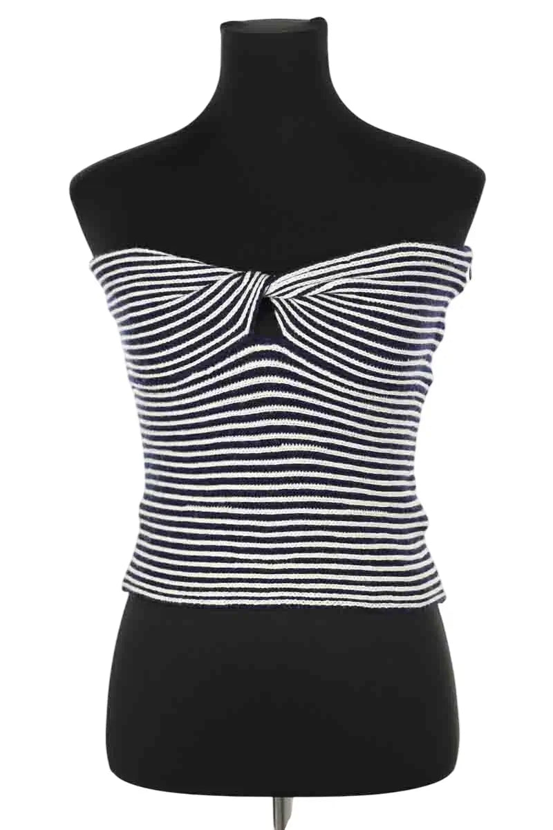 Top sans manche Zadig & Voltaire  Marine